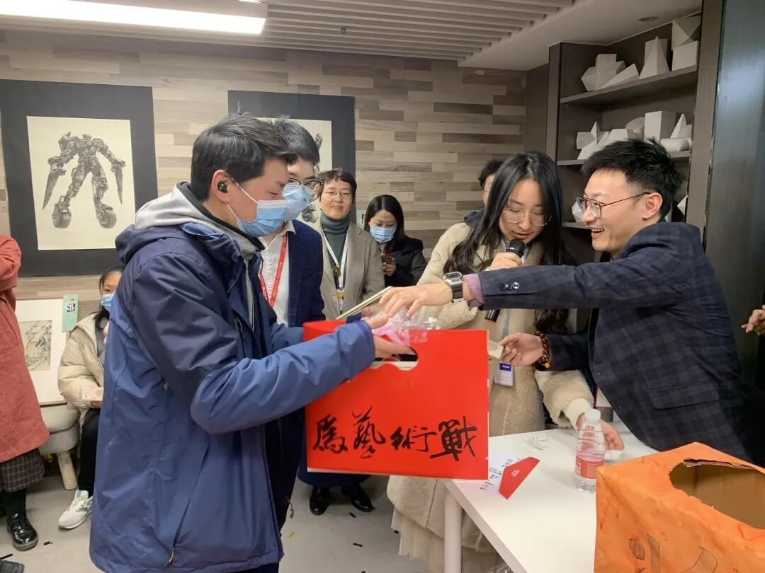 新年第一展，你打卡了嗎？江蘇畫室老師帶你來打卡！14