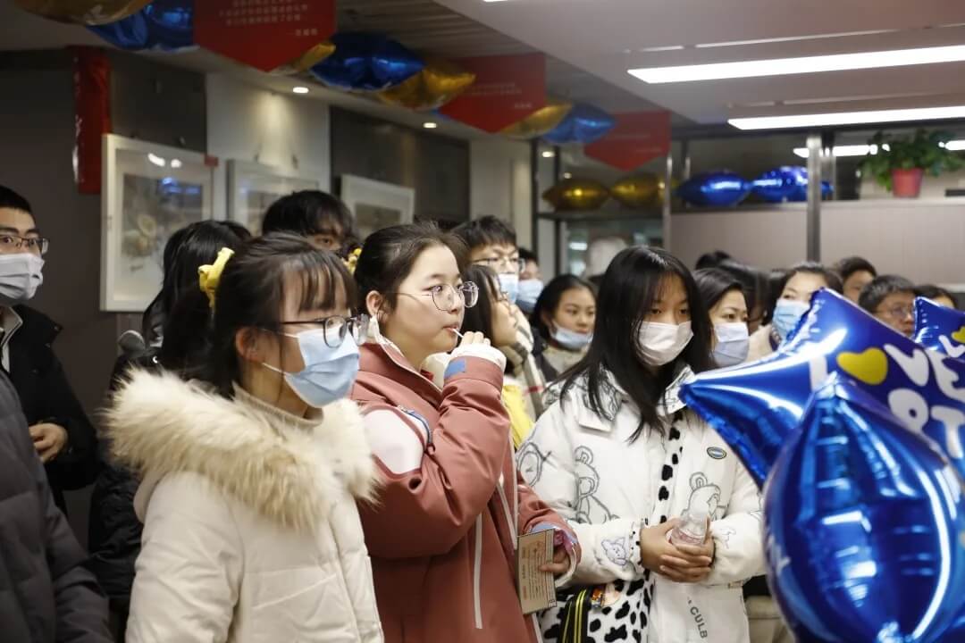 新年第一展，你打卡了嗎？江蘇畫室老師帶你來打卡！26