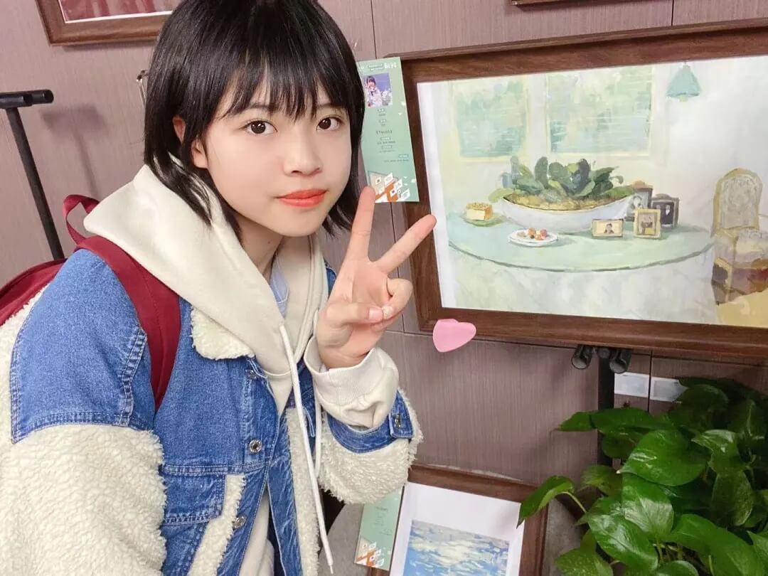 新年第一展，你打卡了嗎？江蘇畫室老師帶你來打卡！27