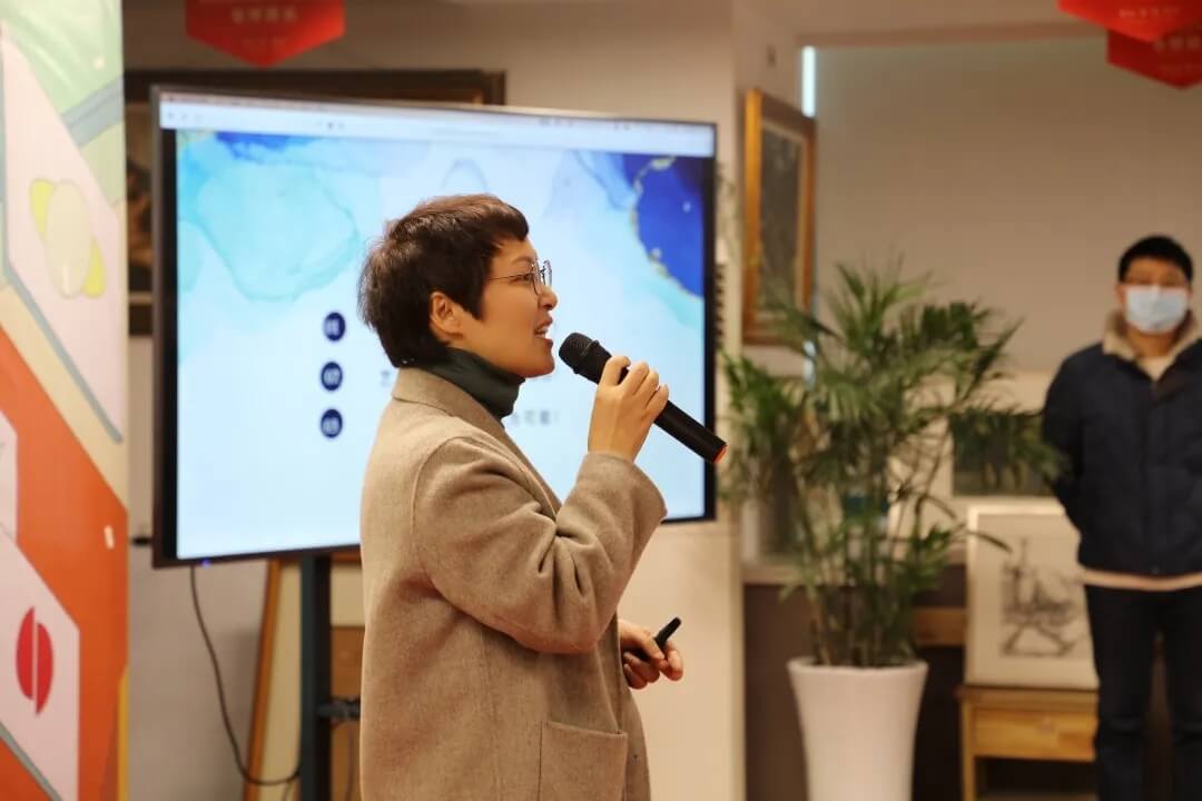 新年第一展，你打卡了嗎？江蘇畫室老師帶你來打卡！10