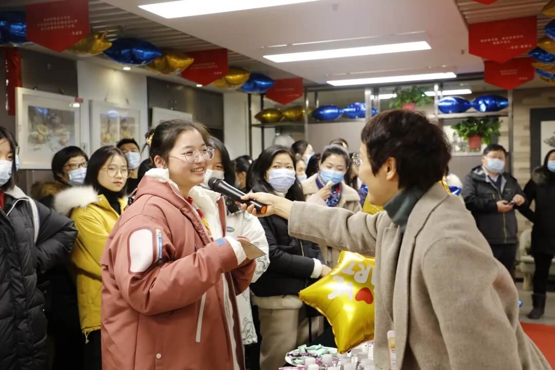 新年第一展，你打卡了嗎？江蘇畫室老師帶你來打卡！25